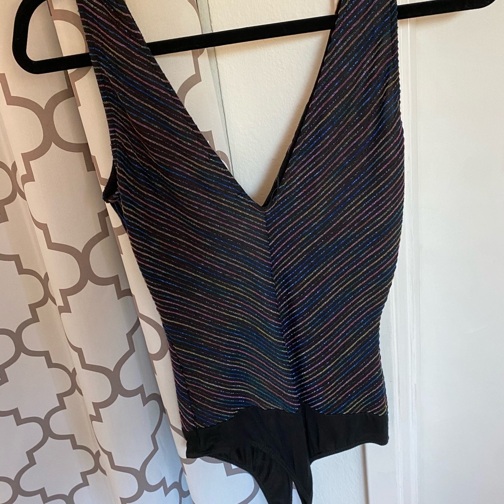 Colorful bodysuit - Picture 2 of 5